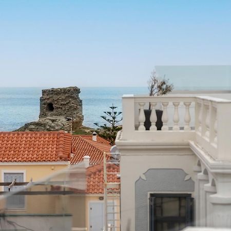 Castel Abaso Boutique Apartments By Explore Andros Екстер'єр фото