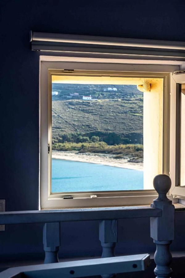 Castel Abaso Boutique Apartments By Explore Andros Екстер'єр фото