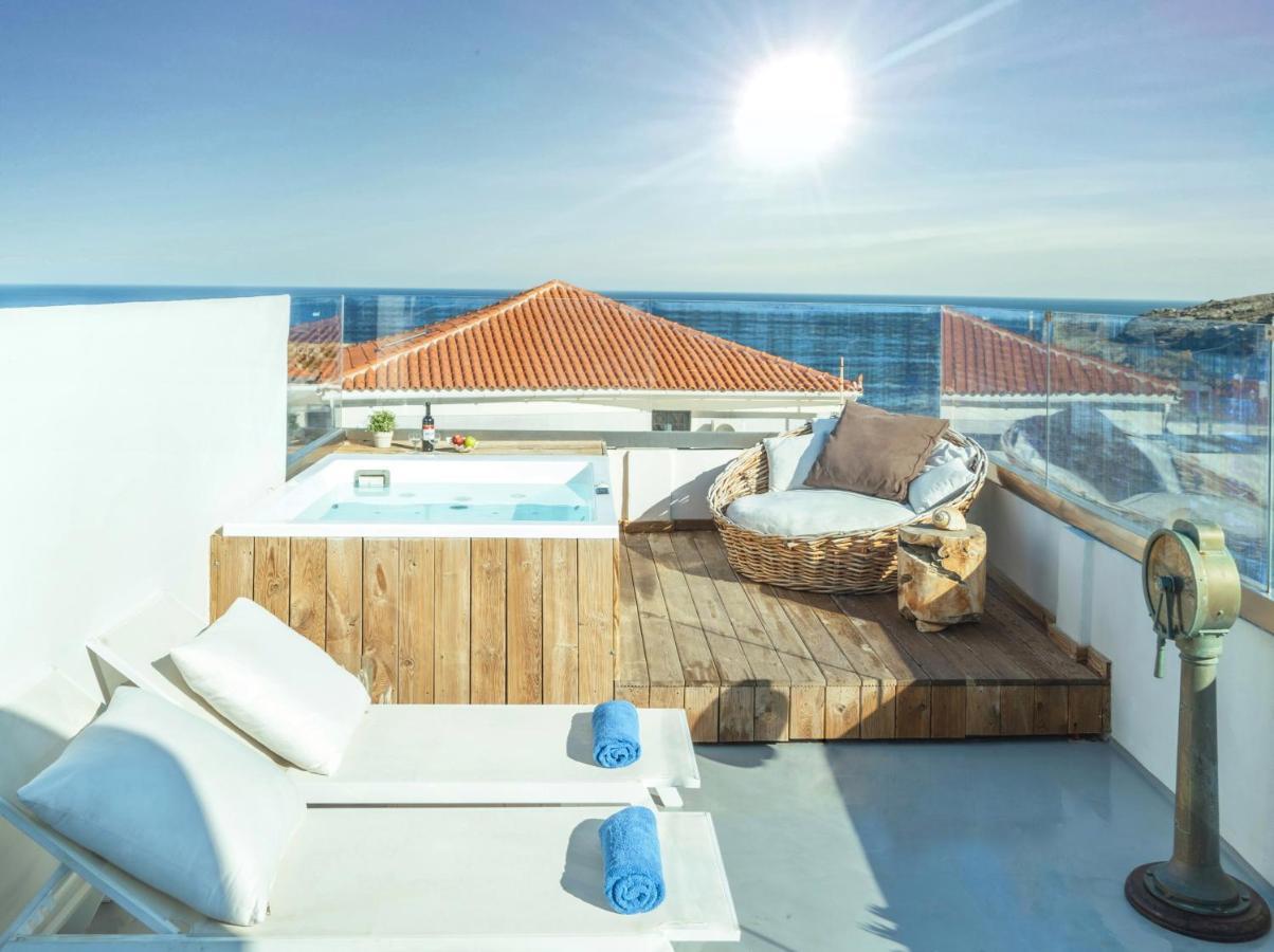 Castel Abaso Boutique Apartments By Explore Andros Екстер'єр фото