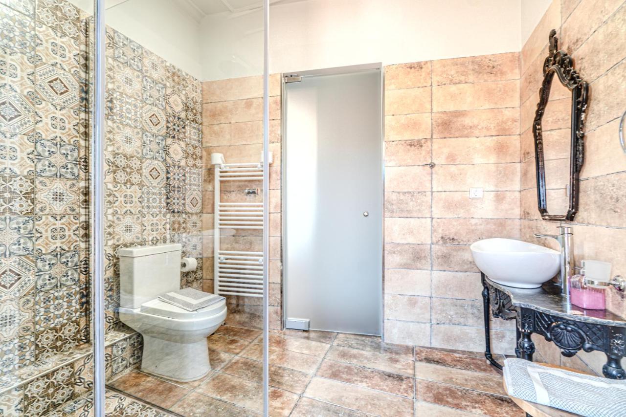 Castel Abaso Boutique Apartments By Explore Andros Екстер'єр фото