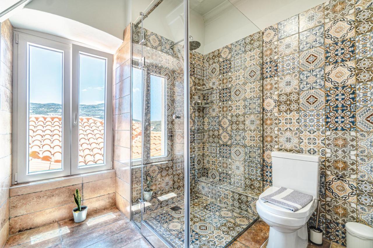Castel Abaso Boutique Apartments By Explore Andros Екстер'єр фото