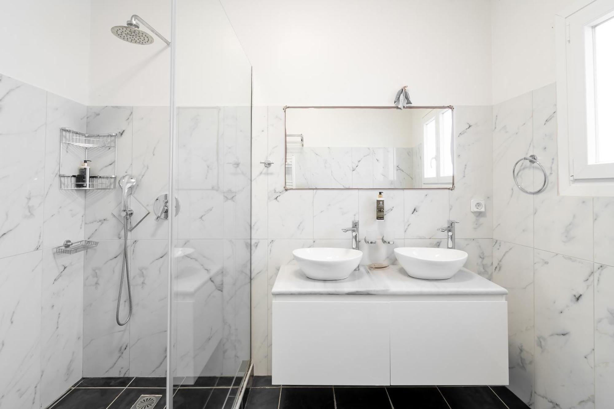 Castel Abaso Boutique Apartments By Explore Andros Екстер'єр фото